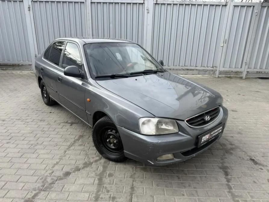 Hyundai Accent II Ростов-на-Дону  - изображение 3