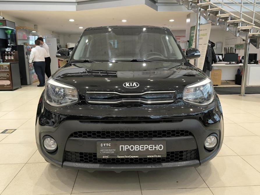 Kia Soul II Рестайлинг Казань  - изображение 2