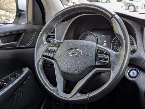 Hyundai Tucson III с пробегом 2018 года, цена 2 299 500 рублей, 135000 км, внедорожник, Автокод Объявления