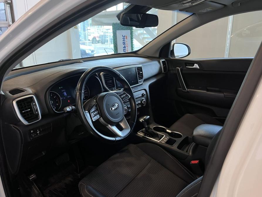 Kia Sportage IV Рестайлинг Чебоксары  - изображение 22