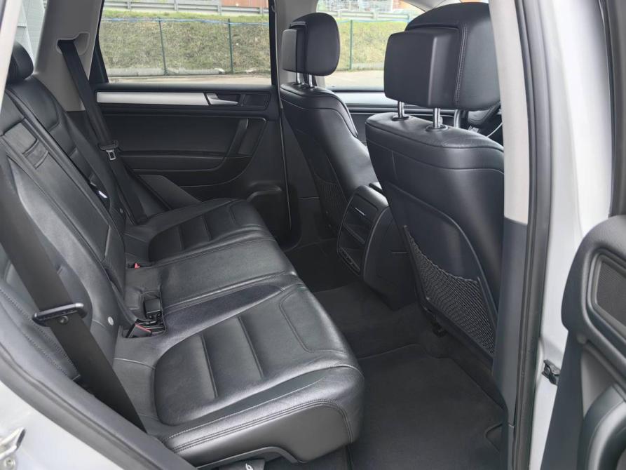 Volkswagen Touareg II Москва  - изображение 13