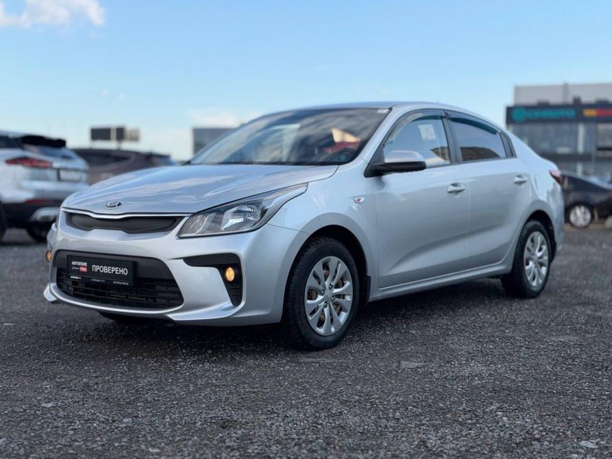 Kia Rio IV Санкт-Петербург  - изображение 5