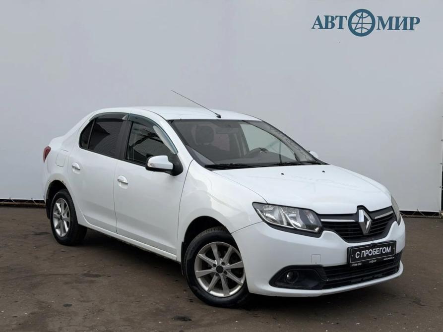 Renault Logan II Москва  - изображение 3