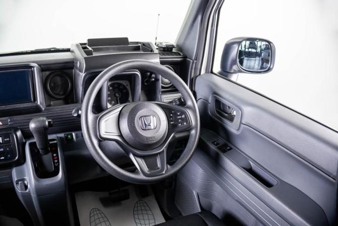 Honda N-VAN с пробегом 2019 года, цена 949 000 рублей, 137000 км, микровэн, Автокод Объявления