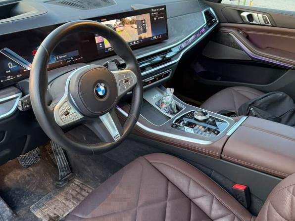 BMW X5 IV (G05/G18) Рестайлинг с пробегом 2025 года, цена 9 500 000 рублей, 3500 км, внедорожник, Автокод Объявления