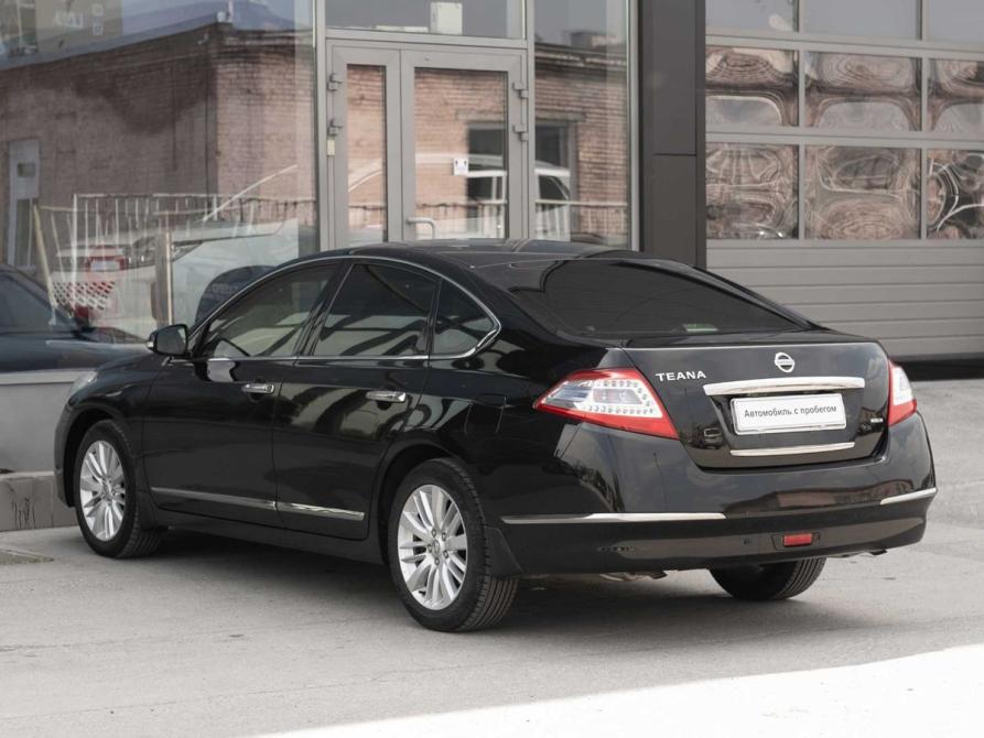 Nissan Teana II Рестайлинг Новосибирск  - изображение 7