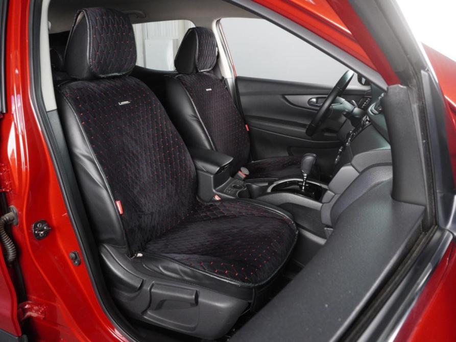 Nissan Qashqai II Рестайлинг Минеральные Воды  - изображение 8