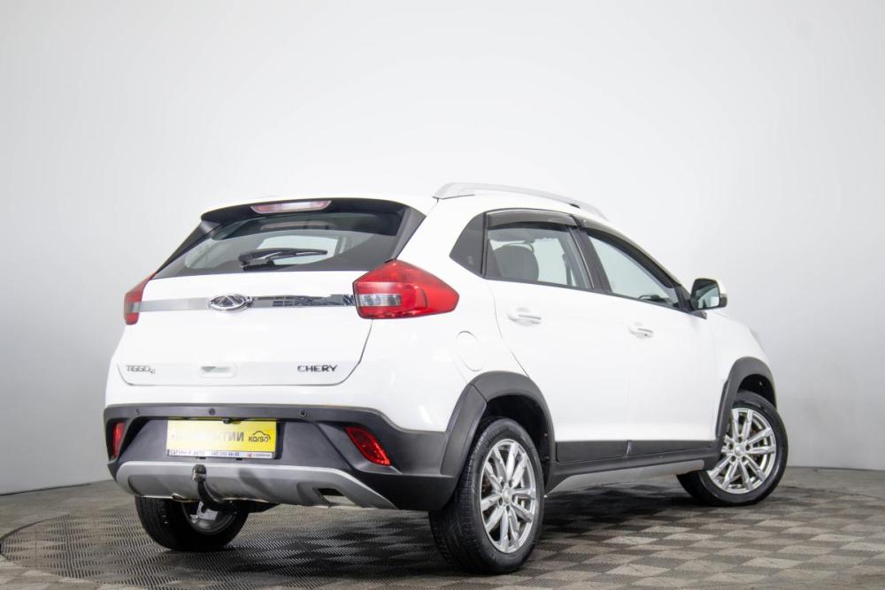 Chery Tiggo 2 I Пермь  - изображение 5