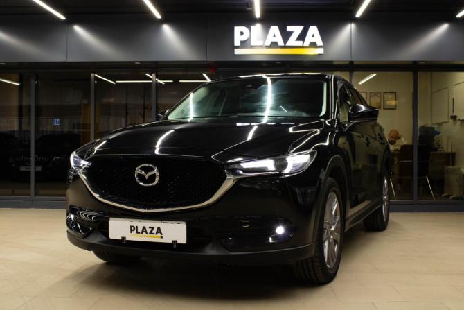 Mazda CX-5 II с пробегом 2019 года, цена 2 819 000 рублей, 70506 км, внедорожник, Автокод Объявления