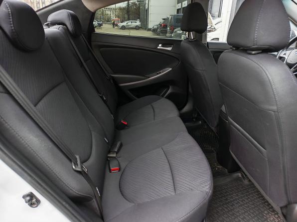 Hyundai Solaris I Рестайлинг с пробегом 2016 года, цена 718 000 рублей, 228452 км, седан, Автокод Объявления