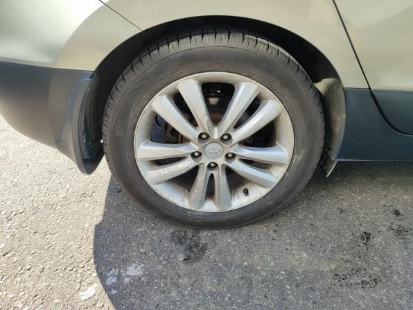 Hyundai ix35 I с пробегом 2011 года, цена 1 099 000 рублей, 208992 км, внедорожник, Автокод Объявления
