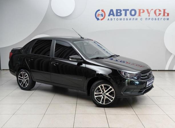 Lada (ВАЗ) Granta I Рестайлинг с пробегом 2023 года, цена 698 000 рублей, 50081 км, седан, Автокод Объявления