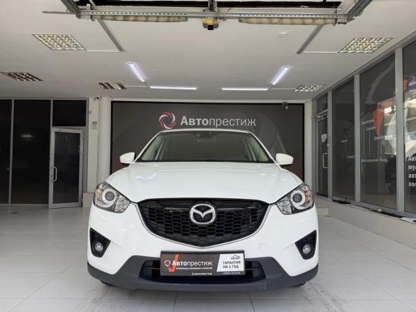 Mazda CX-5 I с пробегом 2013 года, цена 1 610 000 рублей, 136500 км, внедорожник, Автокод Объявления