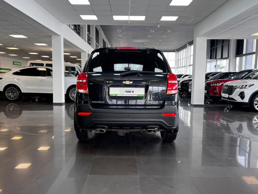 Chevrolet Captiva I Рестайлинг 2 Тверь  - изображение 4