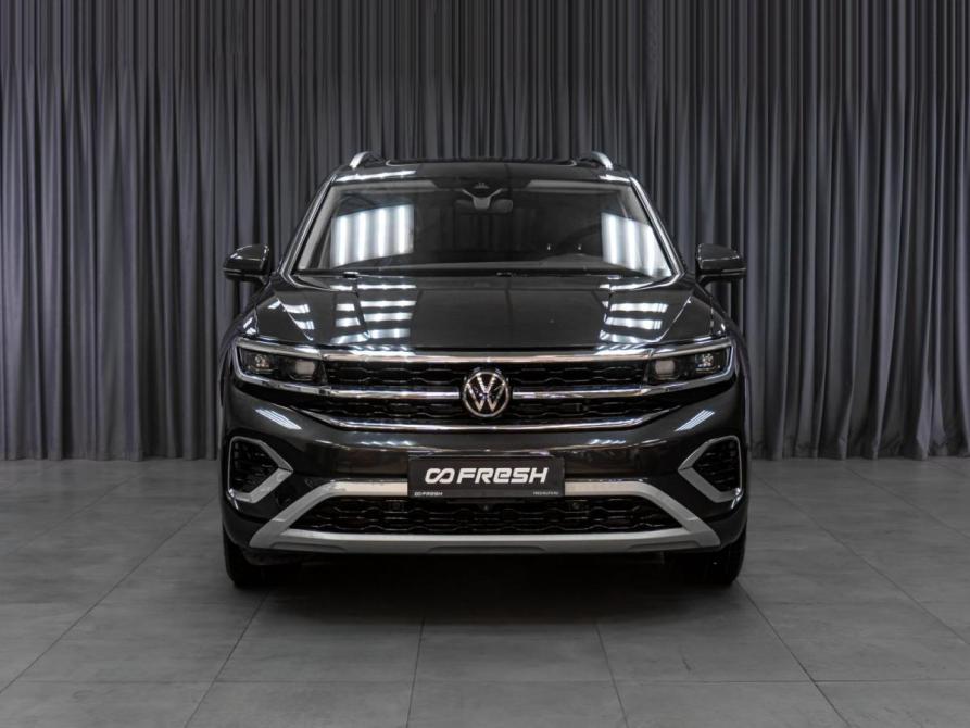 Volkswagen Talagon I Тюмень  - изображение 3