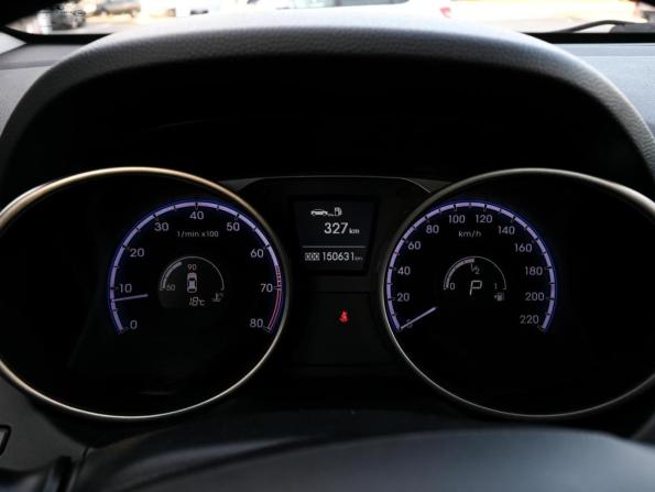 Hyundai ix35 I с пробегом 2010 года, цена 1 309 000 рублей, 150631 км, внедорожник, Автокод Объявления
