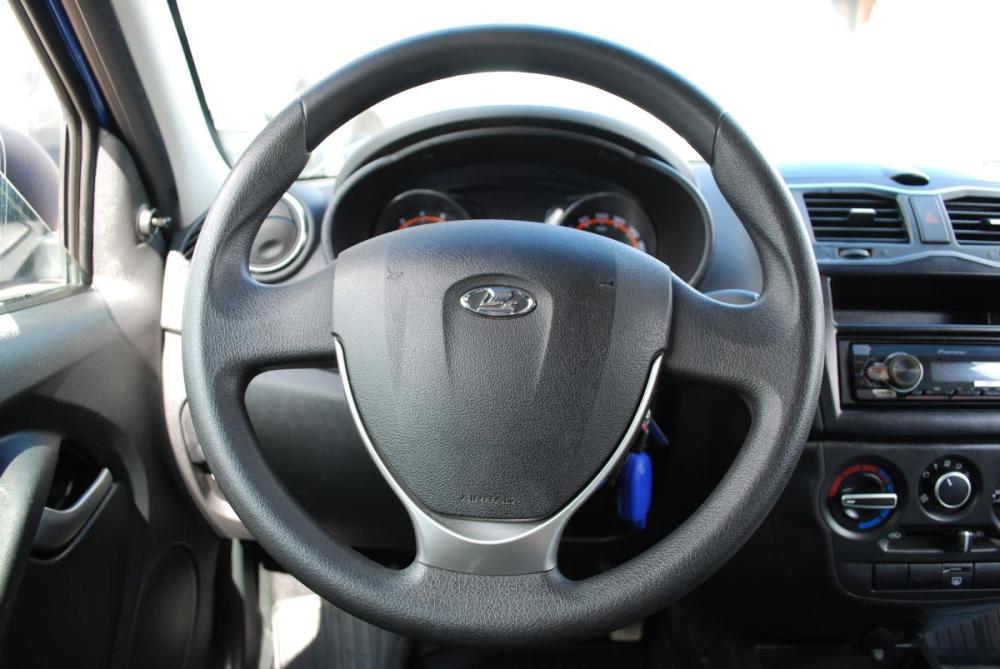 Lada (ВАЗ) Granta I Рестайлинг Стерлитамак  - изображение 13