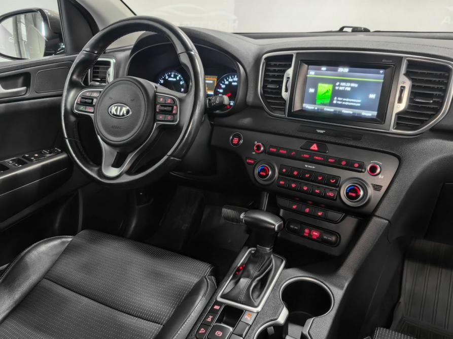 Kia Sportage IV Новосибирск  - изображение 13