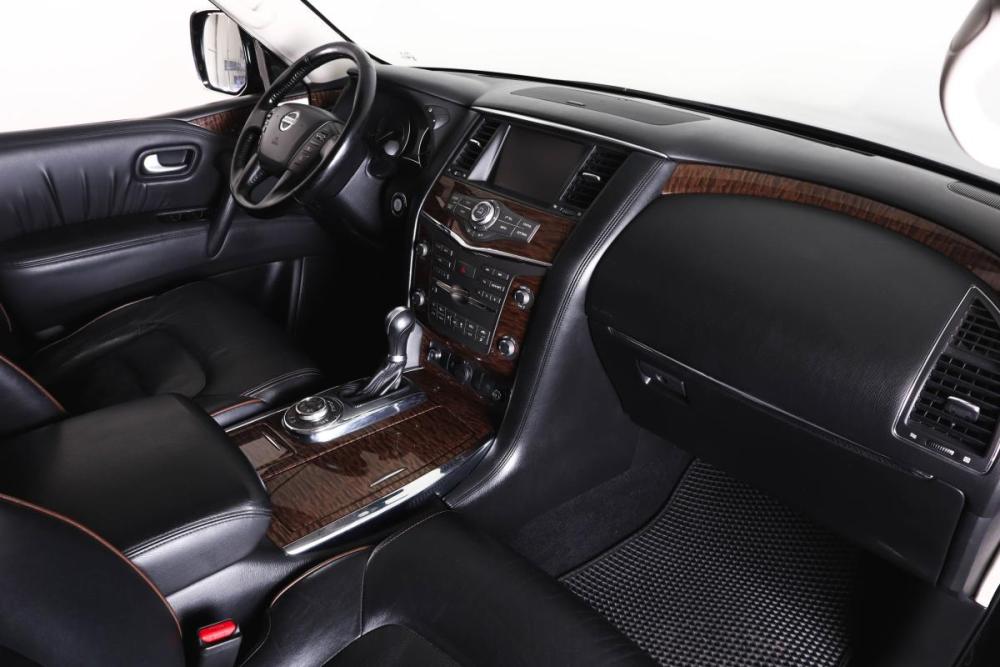 Nissan Patrol VI (Y62) Пермь  - изображение 16