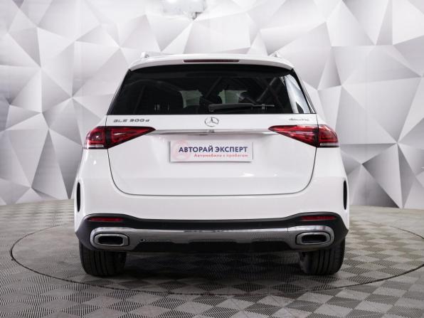 Mercedes-Benz GLE II (V167) с пробегом 2021 года, цена 4 725 000 рублей, 129889 км, внедорожник, Автокод Объявления