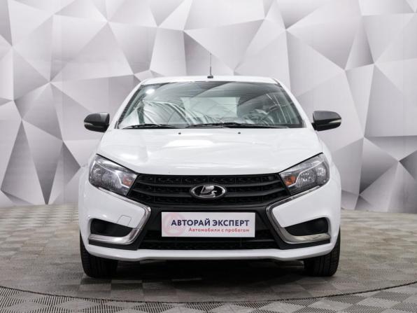 Lada (ВАЗ) Vesta I с пробегом 2018 года, цена 895 000 рублей, 110000 км, седан, Автокод Объявления