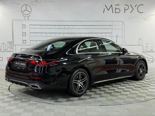 Mercedes-Benz E-Класс VI (W214 S214) с пробегом 2025 года, цена 8 900 000 рублей, 35 км, седан, Автокод Объявления