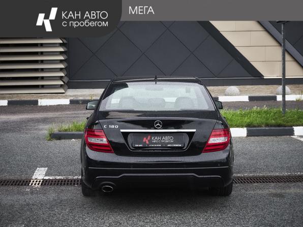 Mercedes-Benz C-Класс III (W204) Рестайлинг с пробегом 2011 года, цена 1 400 000 рублей, 289074 км, седан, Автокод Объявления