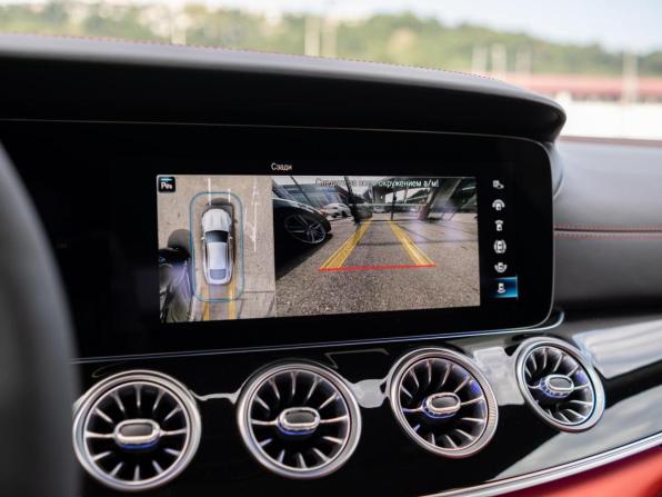 Mercedes-Benz AMG GT 4-Door Coupe I с пробегом 2022 года, цена 9 999 000 рублей, 34358 км, лифтбек, Автокод Объявления
