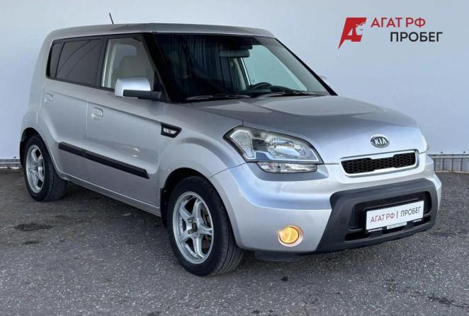 Kia Soul I с пробегом 2009 года, цена 865 000 рублей, 130391 км, хэтчбек, Автокод Объявления