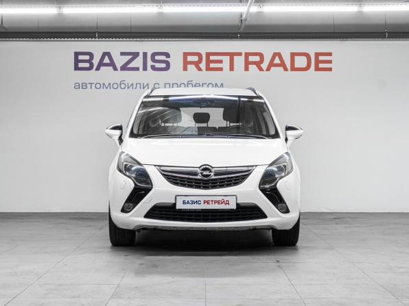 Opel Zafira C с пробегом 2014 года, цена 1 315 000 рублей, 117846 км, компактвэн, Автокод Объявления
