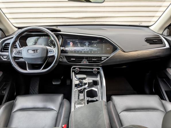 Geely Tugella I с пробегом 2021 года, цена 2 490 000 рублей, 66818 км, внедорожник, Автокод Объявления