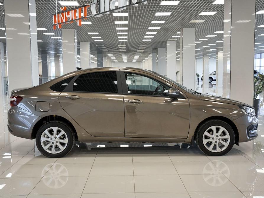 Lada (ВАЗ) Vesta I Рестайлинг (NG) Самара  - изображение 5