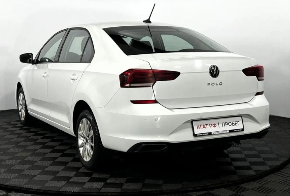 Volkswagen Polo VI Нижний Новгород  - изображение 8