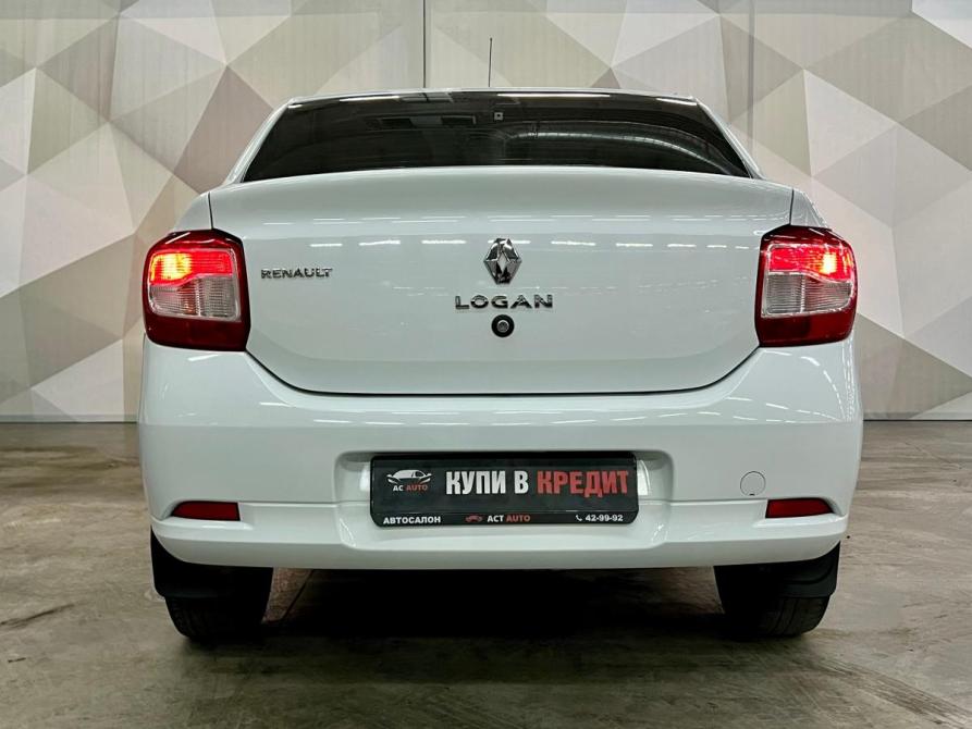 Renault Logan II Оренбург  - изображение 5