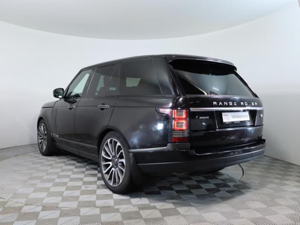 Land Rover Range Rover IV с пробегом 2013 года, цена 2 690 000 рублей, 237000 км, внедорожник, Автокод Объявления