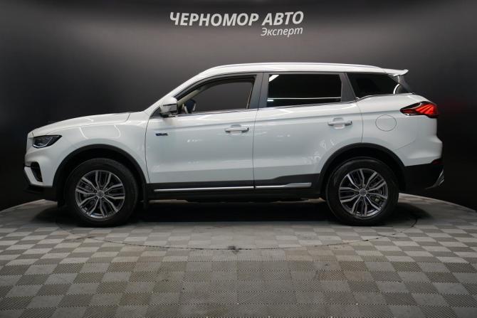 Geely Atlas Pro с пробегом 2022 года, цена 2 280 000 рублей, 44543 км, внедорожник, Автокод Объявления