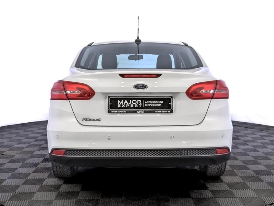 Ford Focus III Рестайлинг Москва  - изображение 6