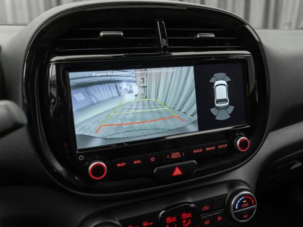 Kia Soul III с пробегом 2020 года, цена 2 180 000 рублей, 72110 км, хэтчбек, Автокод Объявления