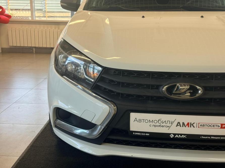 Lada (ВАЗ) Vesta I Тольятти  - изображение 5