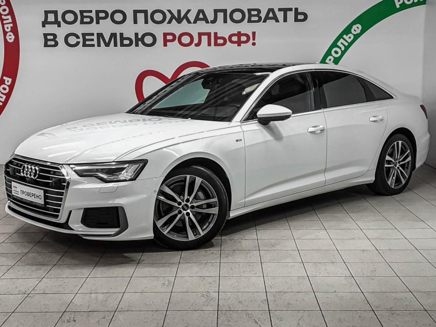 Audi A6 V (C8) Москва  - изображение 1