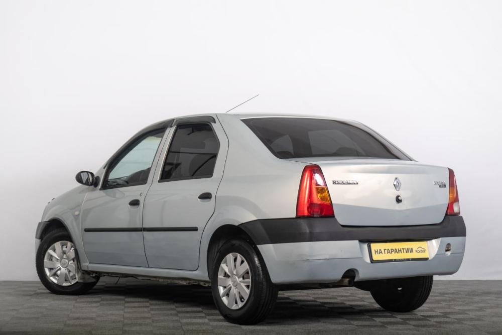 Renault Logan I Томск  - изображение 6