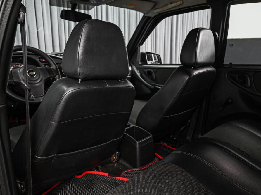 Chevrolet Niva I Рестайлинг Ставрополь  - изображение 11