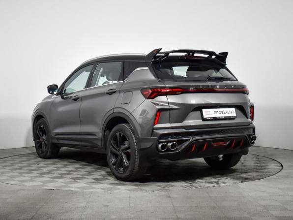 Geely Coolray I Рестайлинг с пробегом 2023 года, цена 1 880 000 рублей, 70721 км, внедорожник, Автокод Объявления