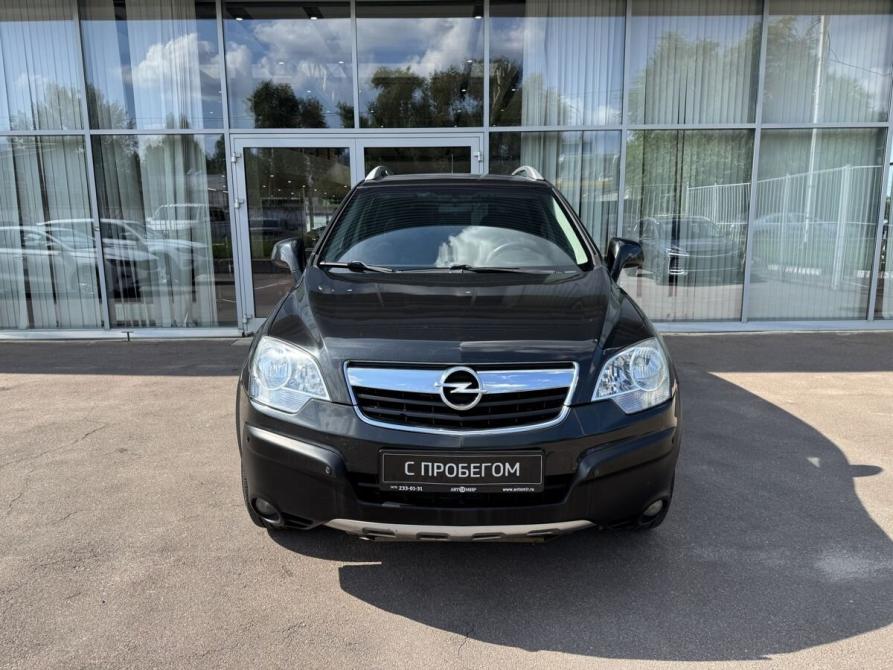 Opel Antara I Воронеж  - изображение 2