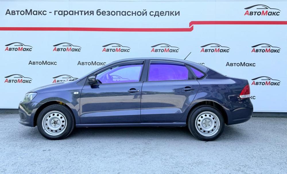 Volkswagen Polo V Тюмень  - изображение 6