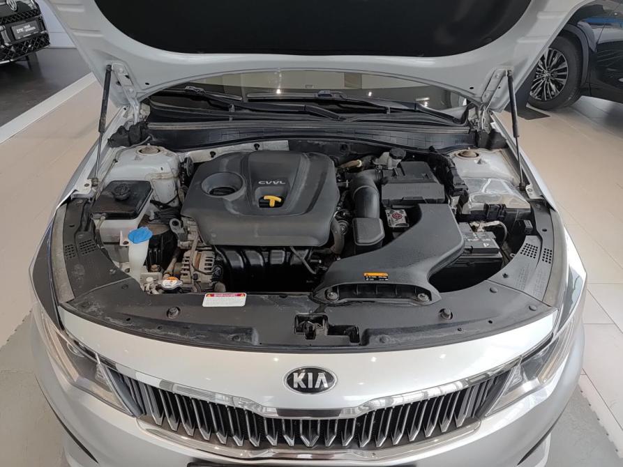 Kia Optima IV Рестайлинг Казань  - изображение 11