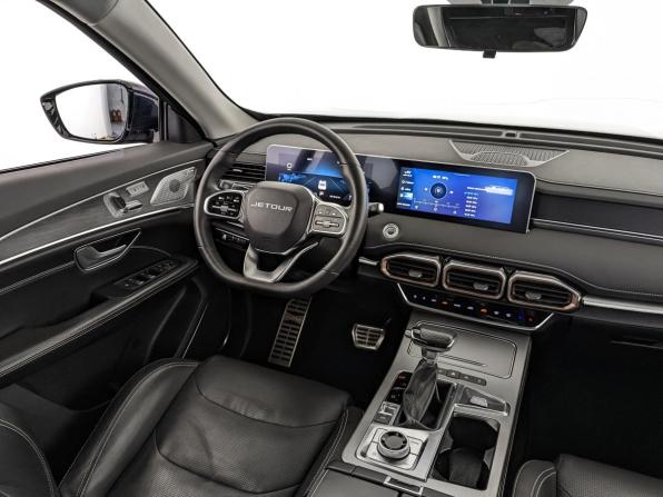 JETOUR X70+ I Рестайлинг с пробегом 2023 года, цена 2 150 000 рублей, 35104 км, внедорожник, Автокод Объявления