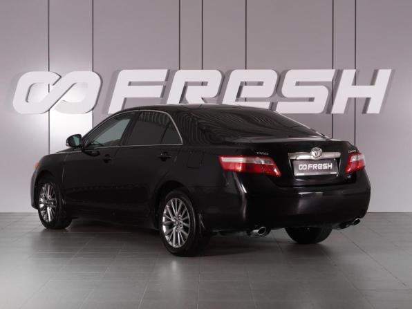 Toyota Camry VI (XV40) Рестайлинг с пробегом 2011 года, цена 1 325 000 рублей, 257981 км, седан, Автокод Объявления