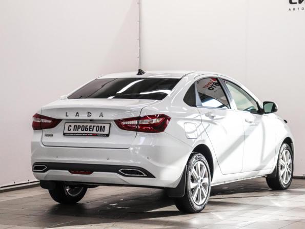 Lada (ВАЗ) Vesta I Рестайлинг (NG) с пробегом 2025 года, цена 1 599 000 рублей, 22008 км, седан, Автокод Объявления