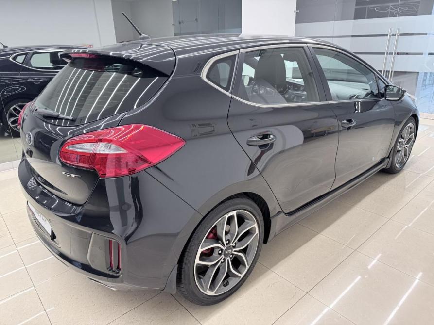 Kia Ceed GT I Рестайлинг Челябинск  - изображение 4